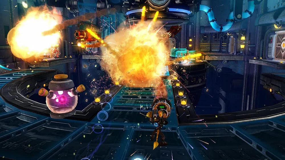 Sony Ratchet & Clank - Juego (PS 3, PlayStation 3, Acción / Aventura, E10 + (Everyone 10 +))