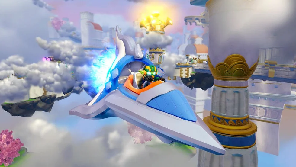 Skylanders SuperCharges - Dual Pack (Shark Shooter Terrafin/Shark Tank)