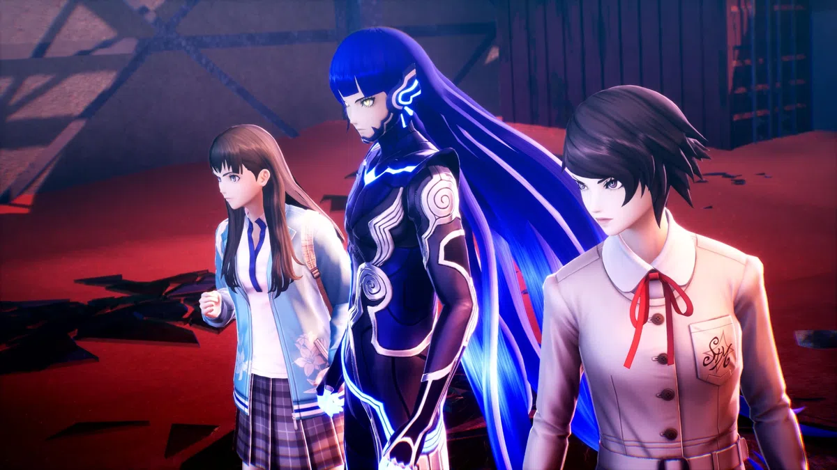 Shin Megami Tensei V - Vendetta - Serie Xbox