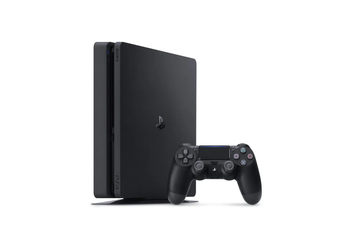 PlayStation 4 (PS4) - Consola de 500GB Chasis F [Importación alemana]
