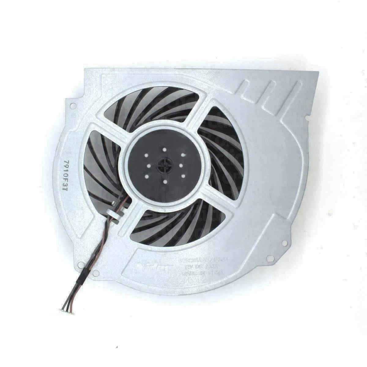 Ventilador de refrigeración de CPU compatible con reemplazo compatible con los modelos Sony Playstation 4 PS4 PRO CUH-7XXX
