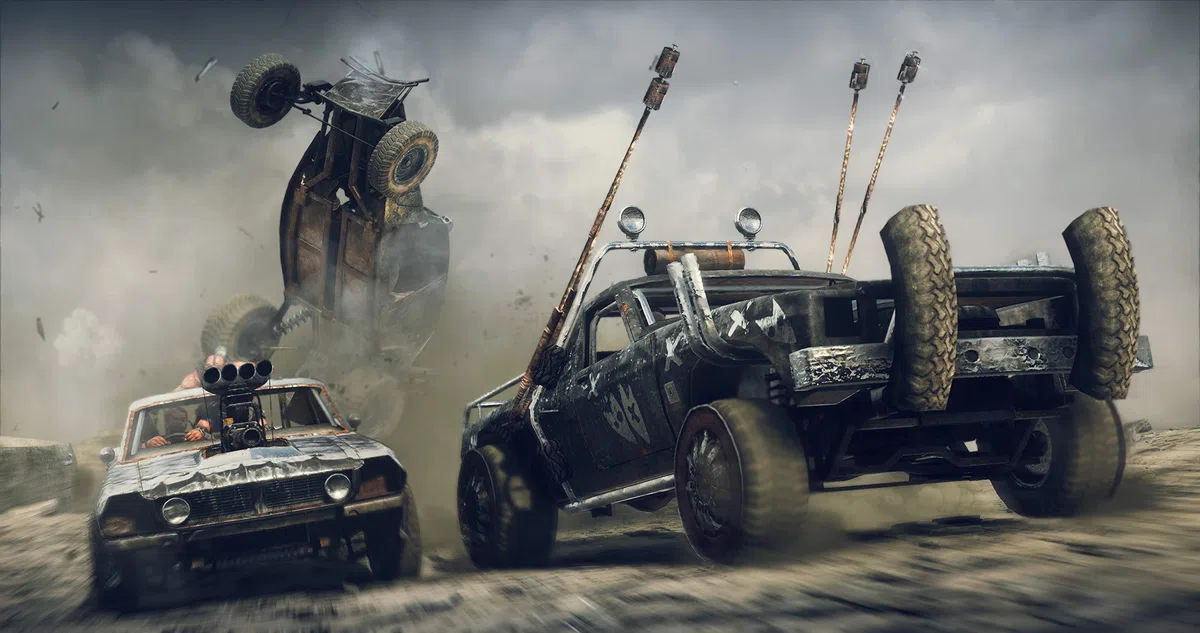Mad Max