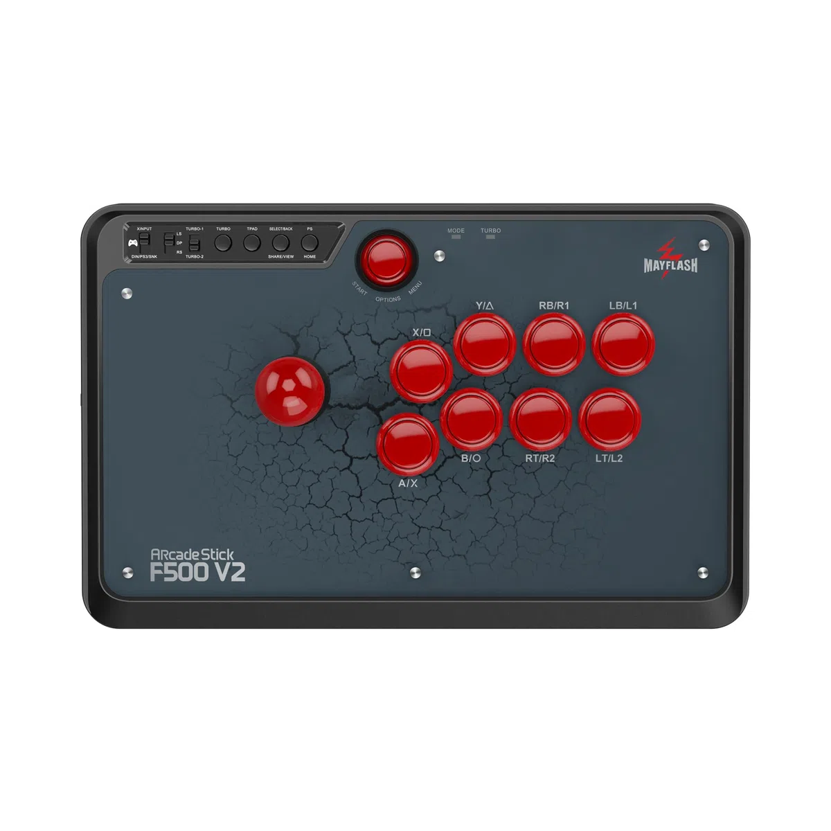 May Flash Mando Universal Arcade F500