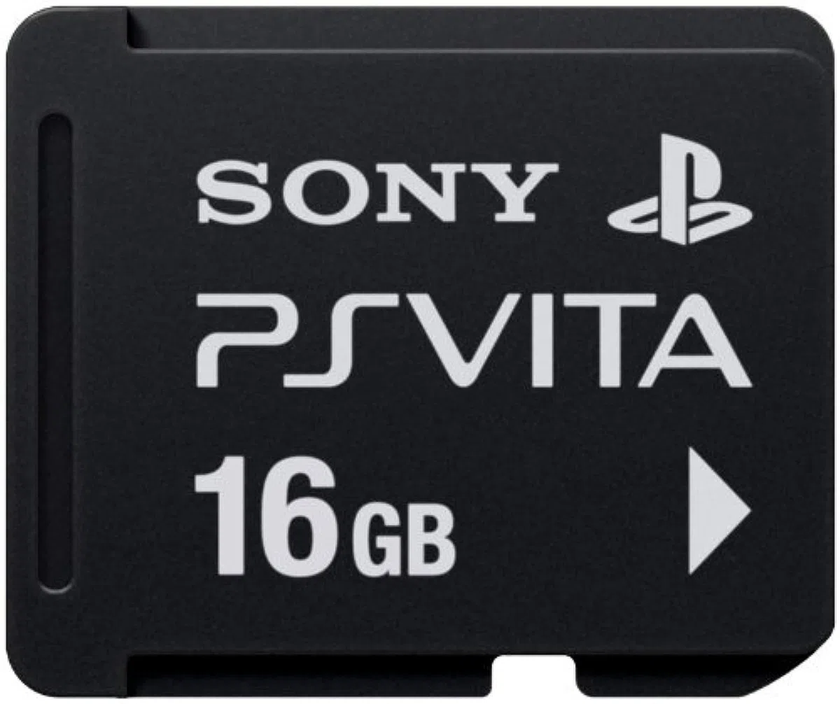 Import USA - Tarjeta De Memoria De 16 GB (PlayStation Vita)