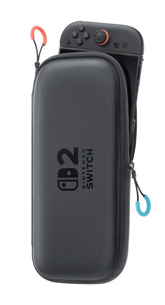Nintendo Switch 2 Carrying Case + protector pantalla