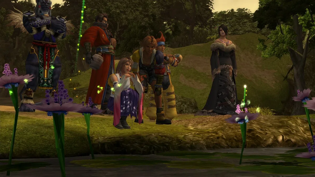 Final Fantasy X/X-2 HD Remaster [Importación Alemana]