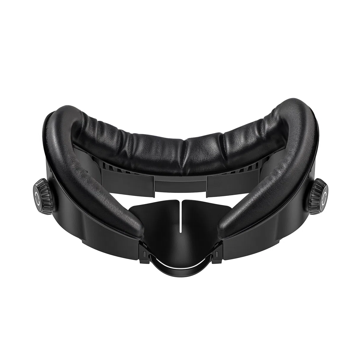 AMVR FC4L Face Cover Pad Facial Interface Compatible with Meta/Oculus Quest 3 Accessories, with Knob Adjustable, NO Compatible with Meta Quest 3S