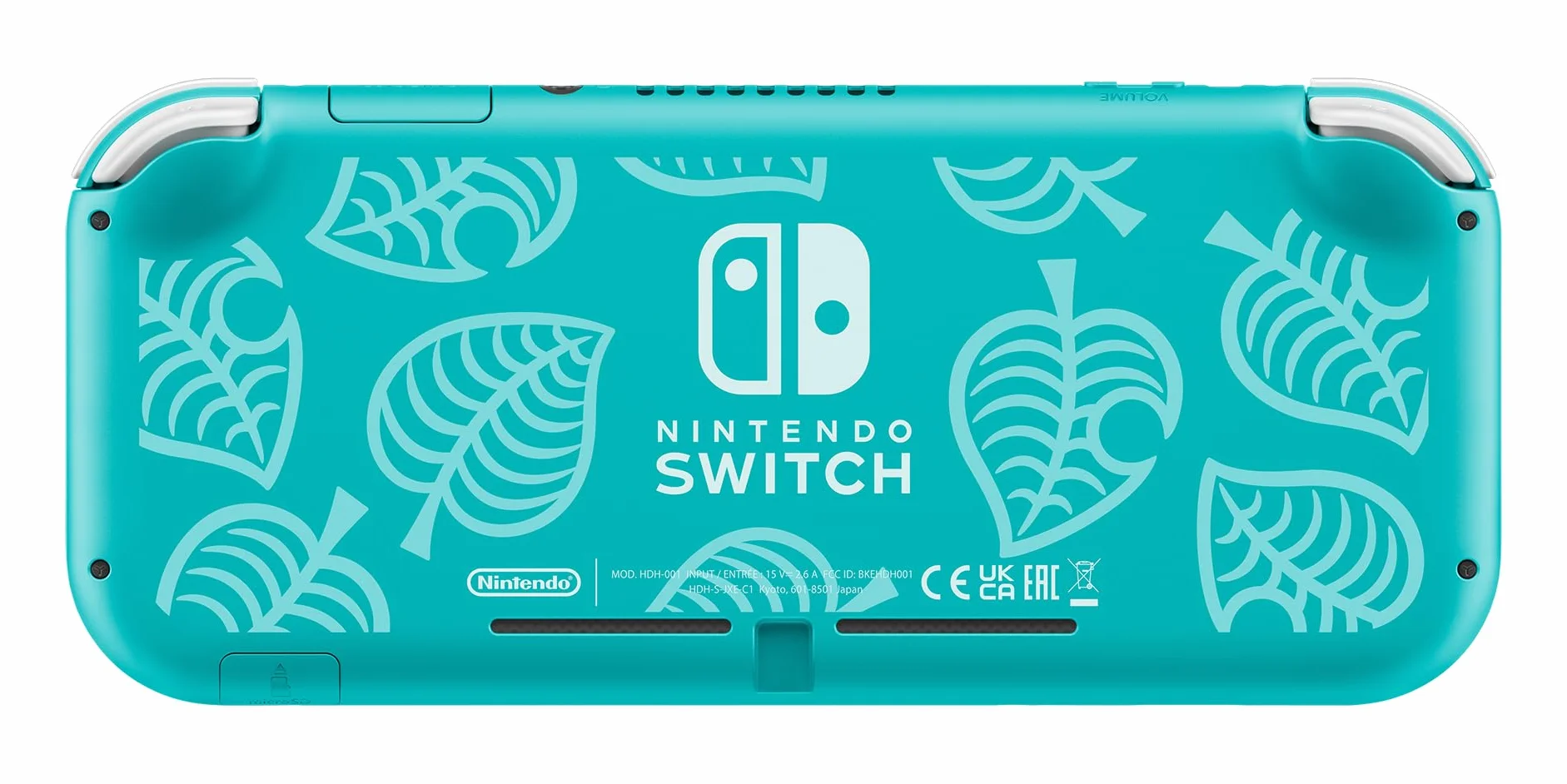 Nintendo Switch Lite Turquesa + Animal Crossing pre-installed