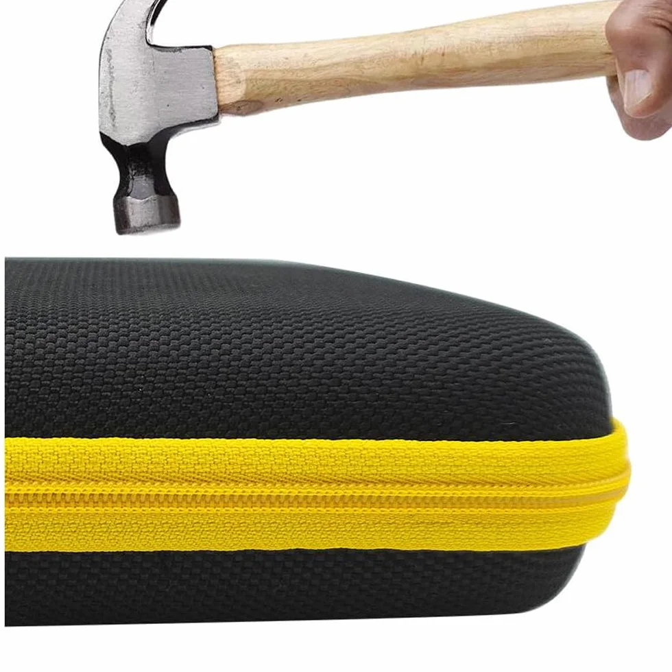 BeisDirect Funda de transporte de viaje para consola de juegos portátil Retroid Pocket 4/4 Pro, bolsa de almacenamiento portátil, funda protectora rígida para Retroid Pocket 4/4Pro Accesorios