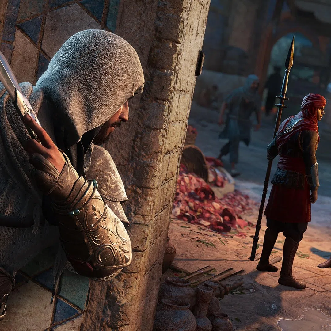 Videojuego PlayStation 4 Ubisoft Assassin's Creed Mirage