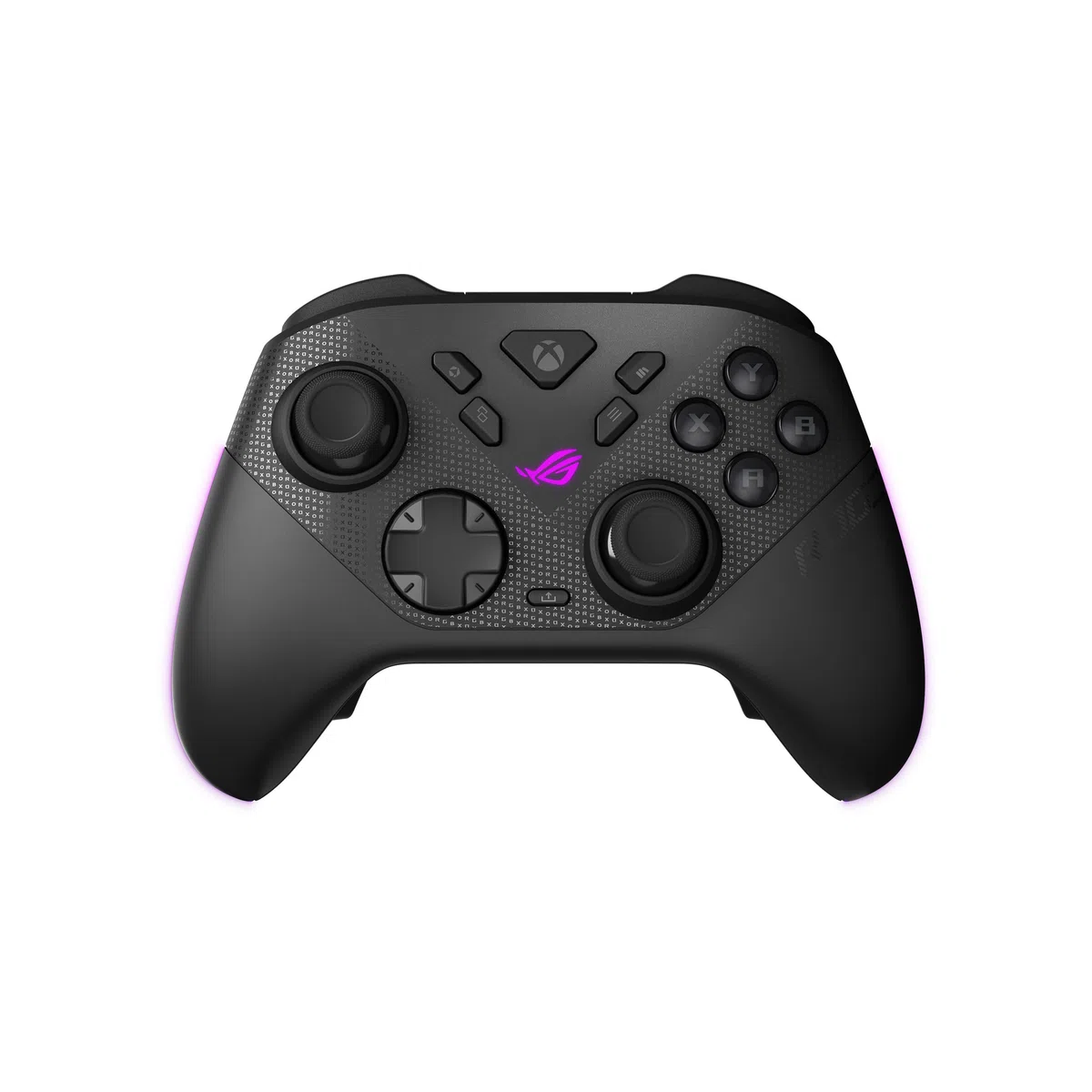 ASUS ROG Raikiri II Xbox Wireless - Mando gaming con joysticks TMR, compatible con Xbox/PC/Ally, frecuencia de sondeo de 1000 Hz, gatillos de dos modos, 4 botones traseros, hasta 50h de batería