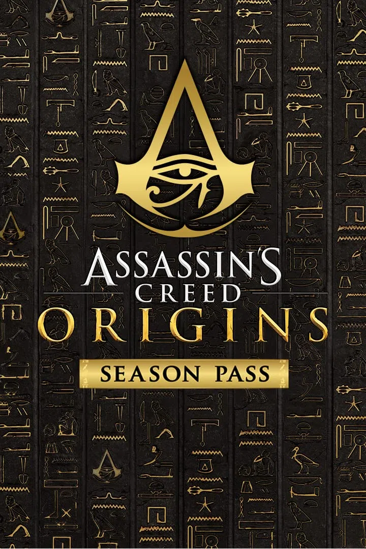 Assassin's Creed Origins | Season Pass | Código Ubisoft Connect para PC