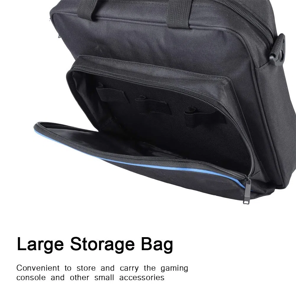 Topiky Bolsa para Slim, Bolsa Protectora Funda antichoque a Prueba de Polvo Bolsa de Transporte Bolso de Viaje para Slim