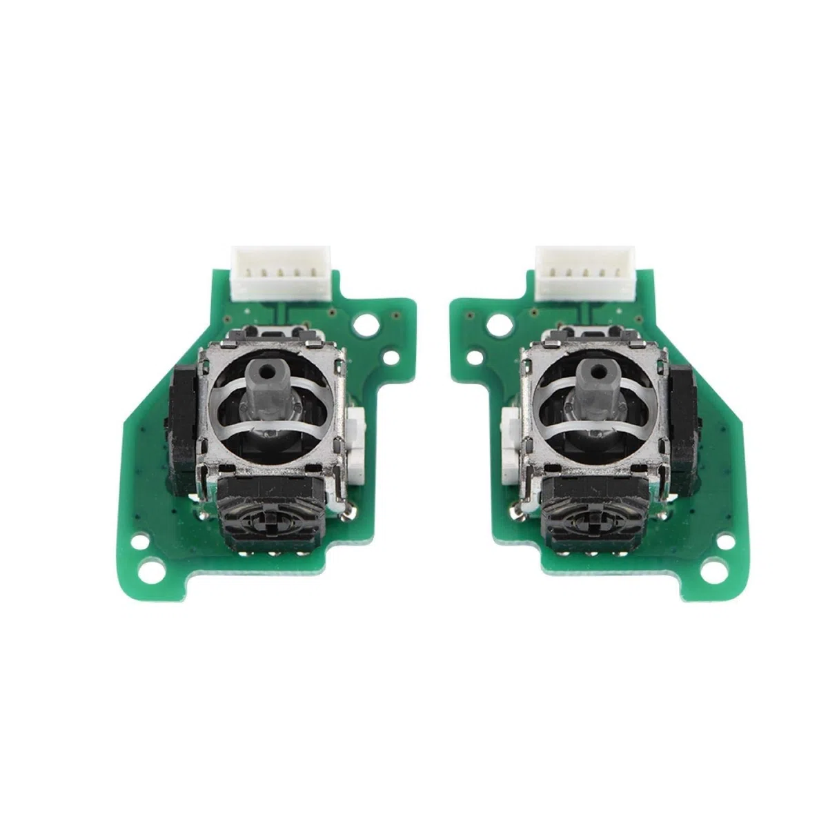 Annadue Placa PCB de Joystick de Repuesto 3D analógica Izquierda y Derecha, para U Gamepad Controller