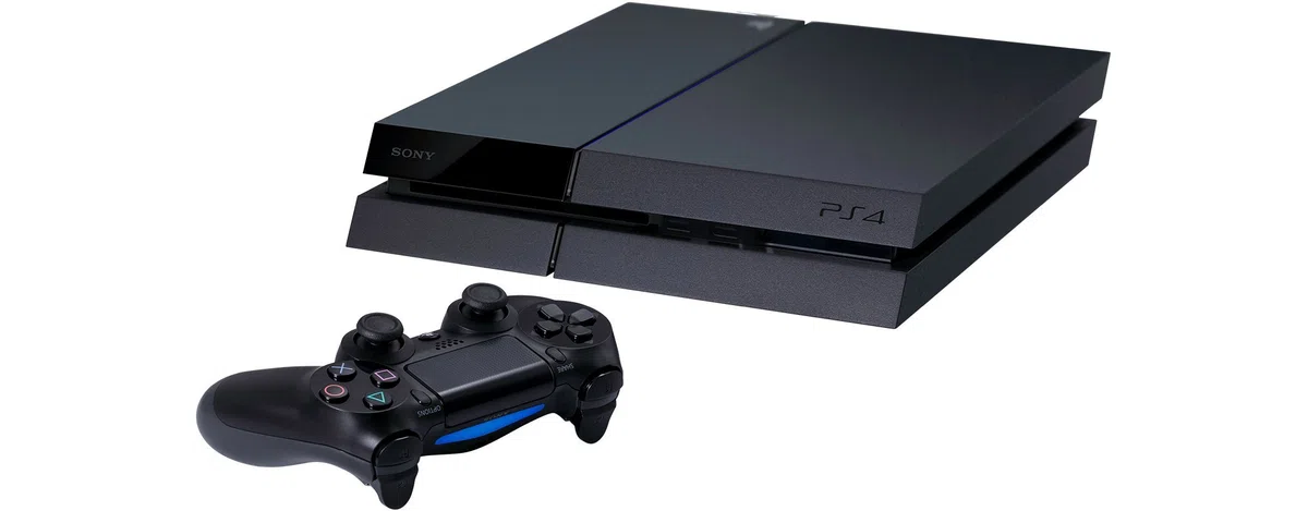 Sony PlayStation 4 500GB Console (Black) [Importación inglesa]