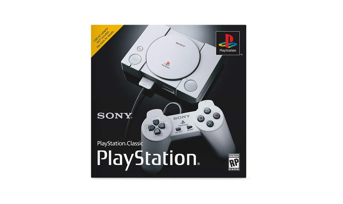 PlayStation 4 (PS4) - Classic Console