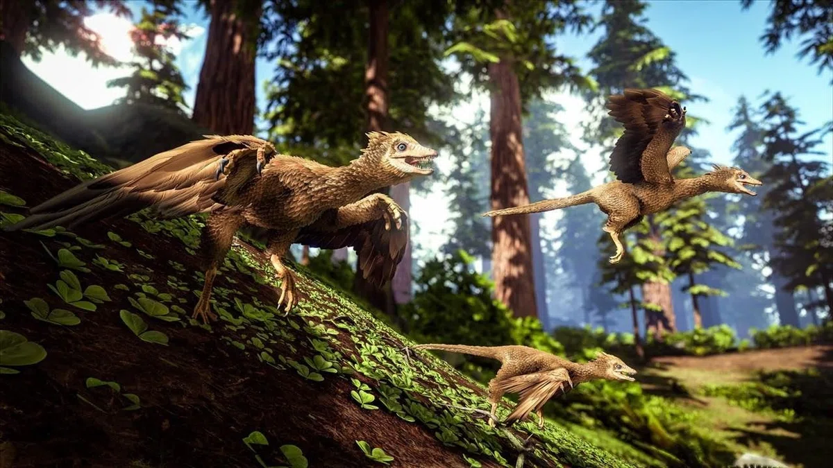 ARK: Survival Evolved