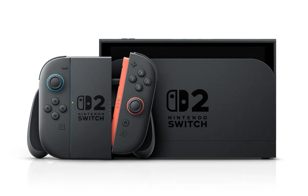 Nintendo Switch 2 Console