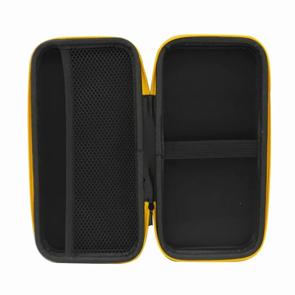 BeisDirect Funda de transporte de viaje para consola de juegos portátil Retroid Pocket 4/4 Pro, bolsa de almacenamiento portátil, funda protectora rígida para Retroid Pocket 4/4Pro Accesorios