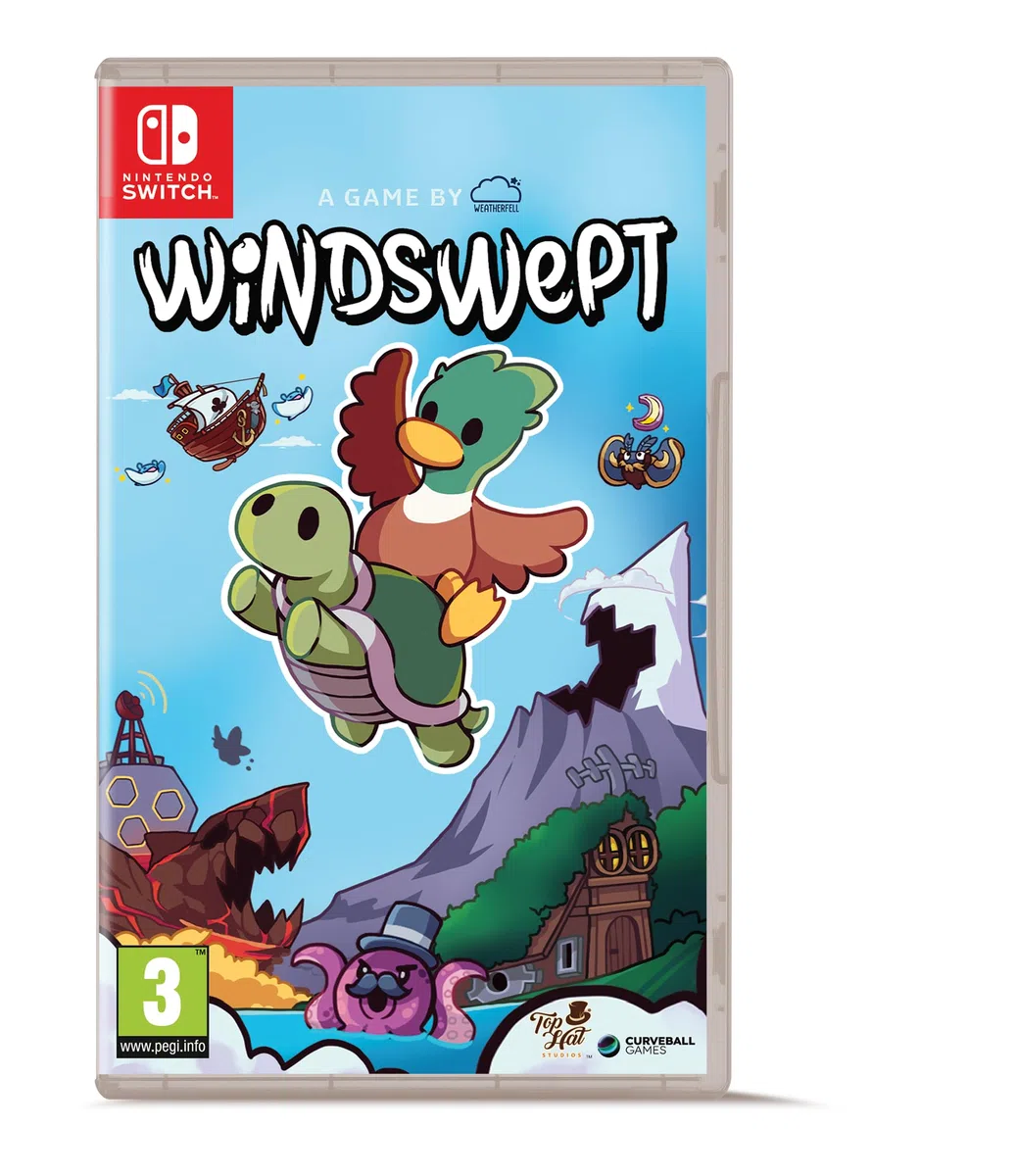 Windswept - Nintendo Switch