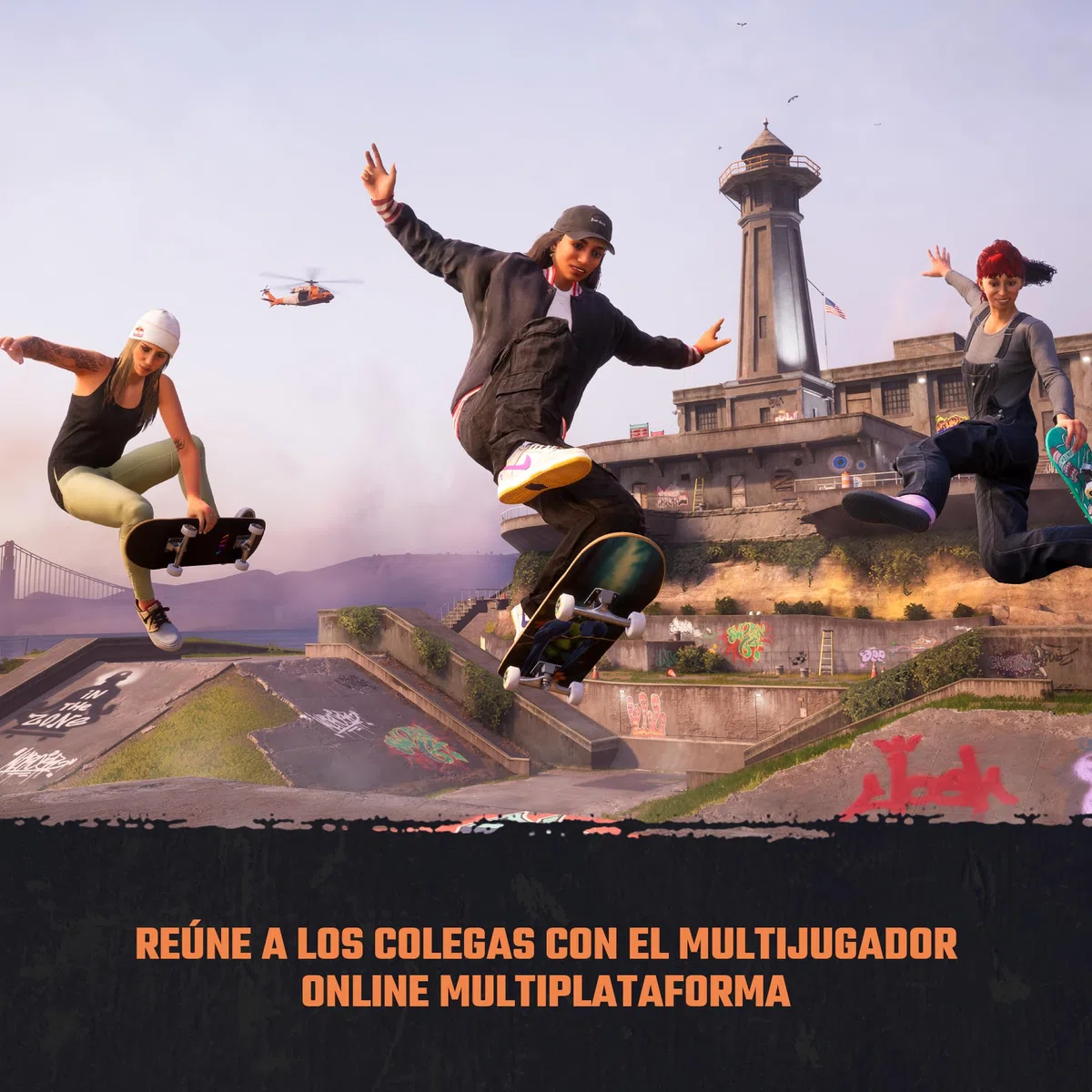 Xbox - Tony Hawk’s Pro Skater 3 + 4 - Edición Standard - Xbox Series X | Xbox One (Disco)