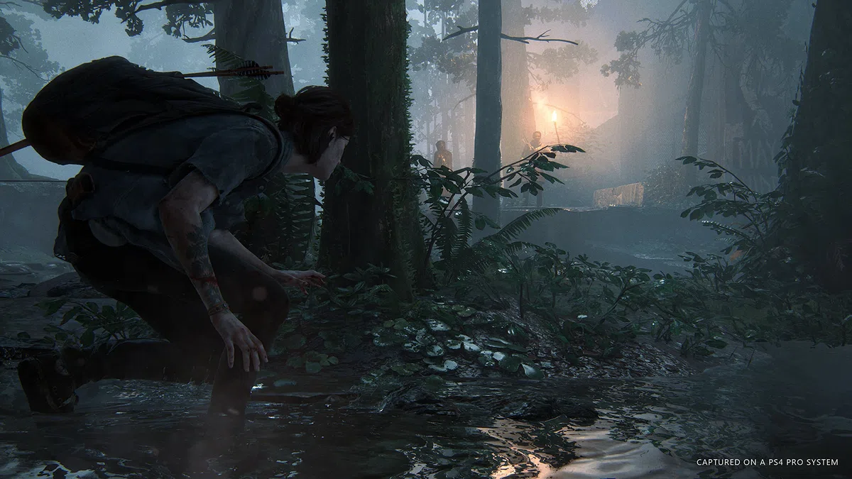 Playstation The Last of Us Parte II