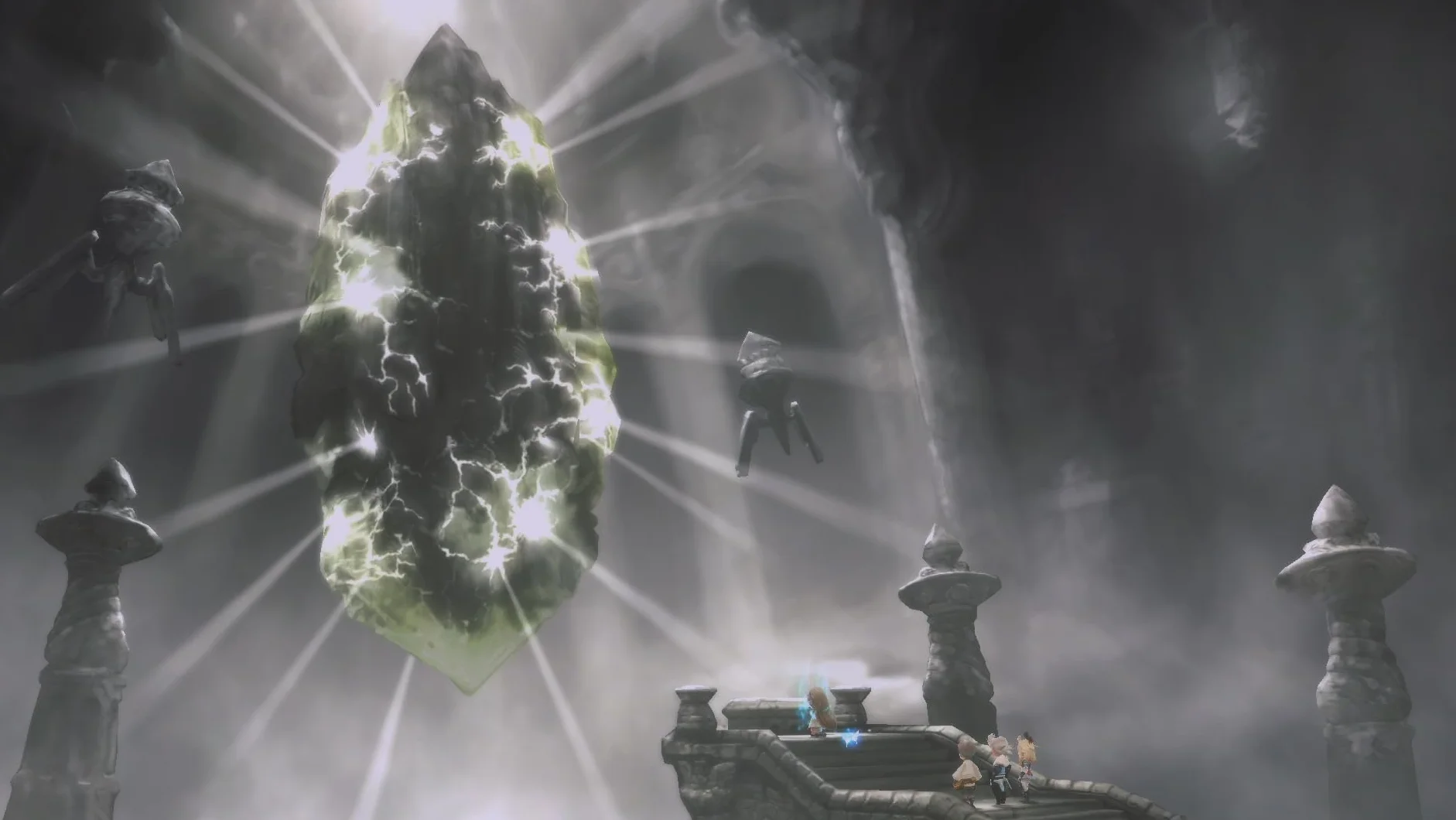 Bravely Default Flying Fairy