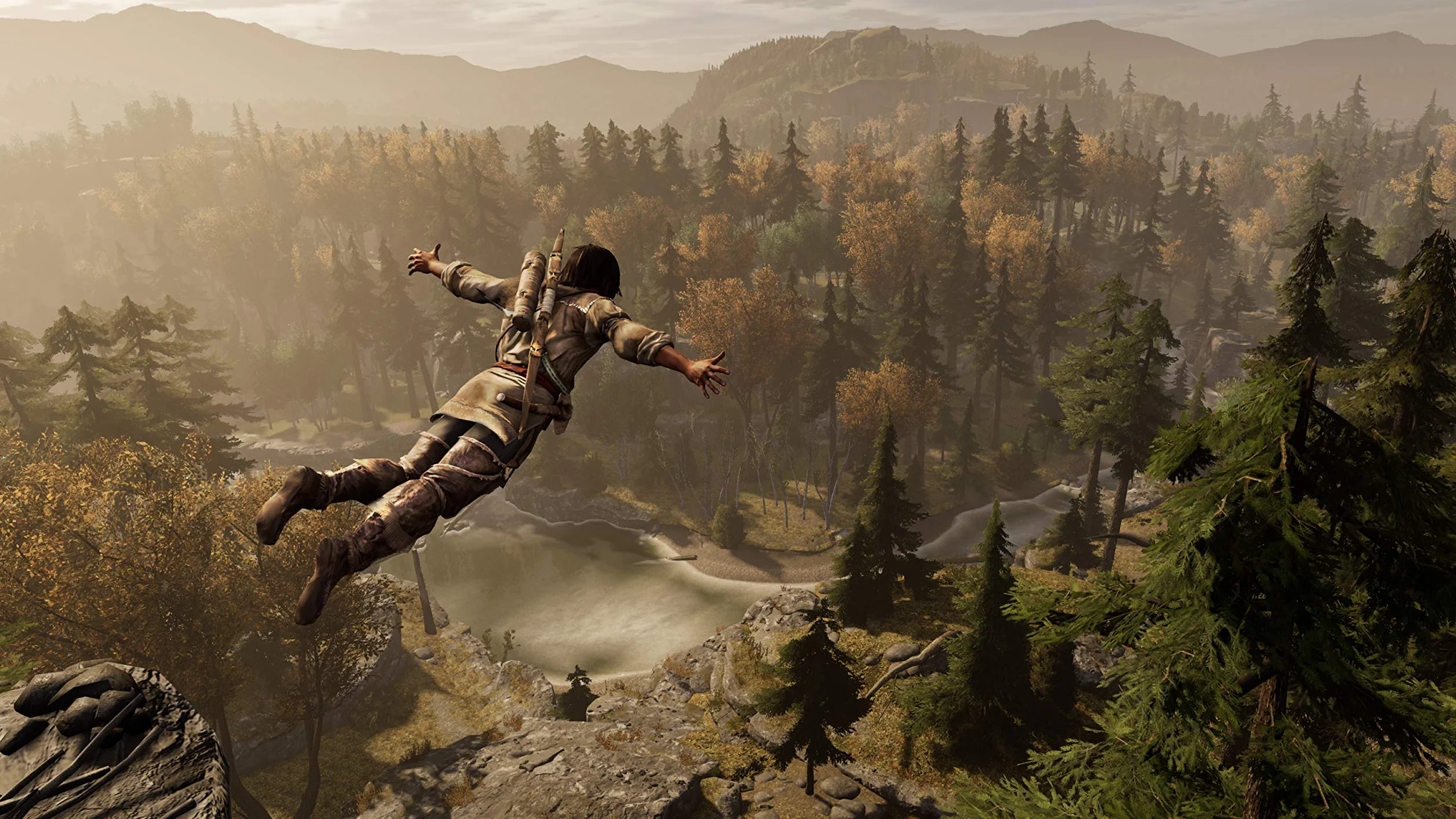 Assassin's Creed III Remastered