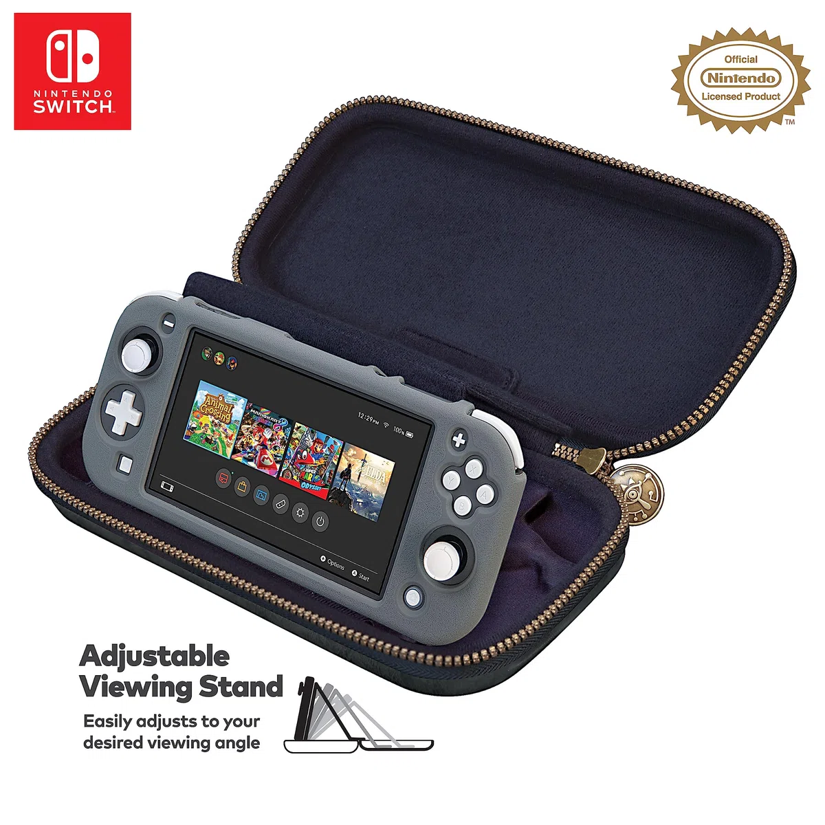 Nintendo NSW Travel Case Zelda