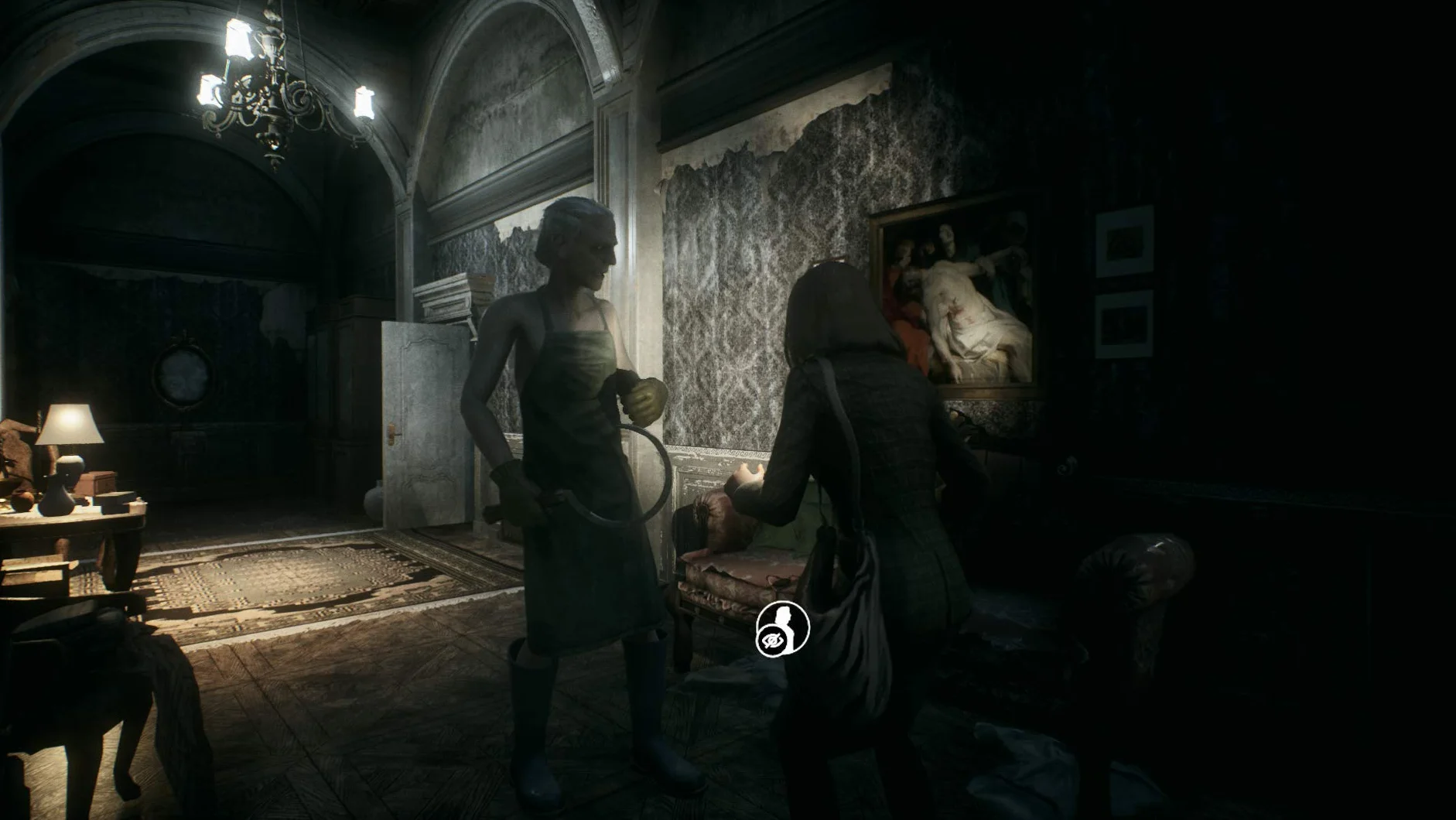 Remothered: Tormented Fathers