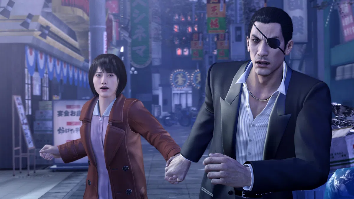 Yakuza 0 Director's Cut - Nintendo Switch 2