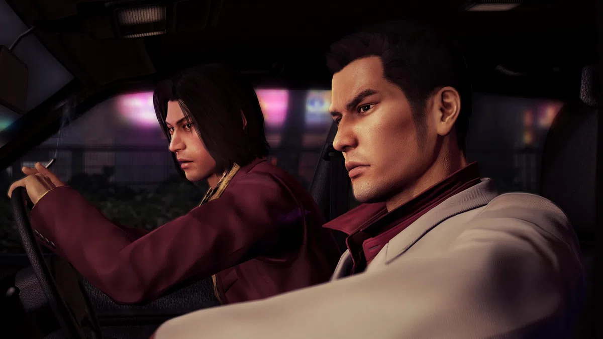 Yakuza 0 Director's Cut - Nintendo Switch 2