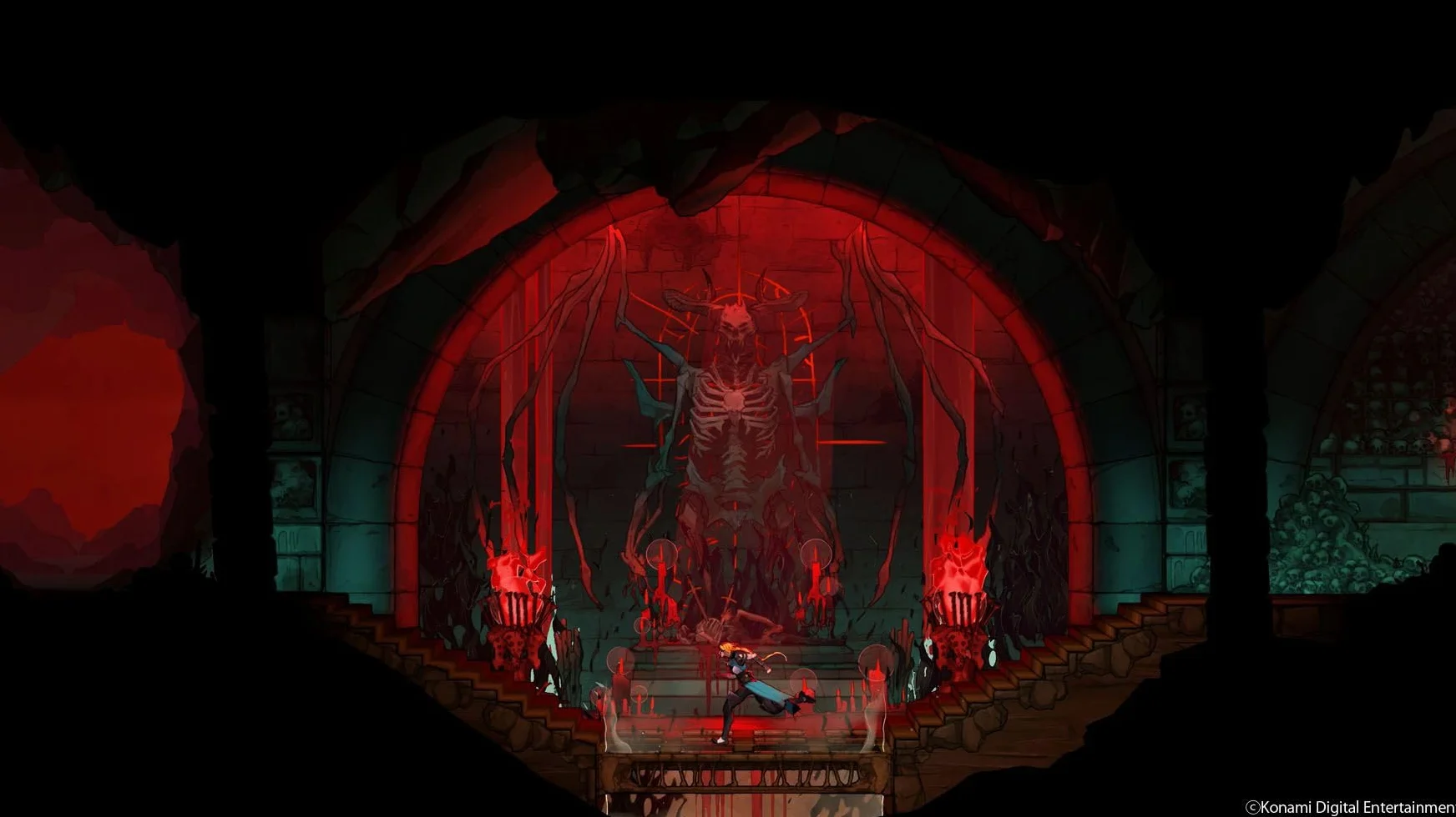 Castlevania: Belmont's Curse-Midnight Edition - PS5