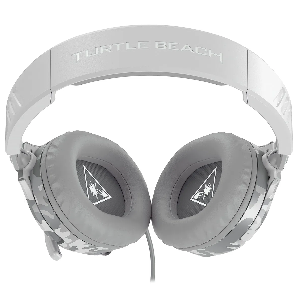 Turtle Beach Recon 70 Camo Ártico PlayStation Auriculares Multiplataforma para Juegos PS5, PS4, Xbox Series X|S, Xbox One, PC y Mobile
