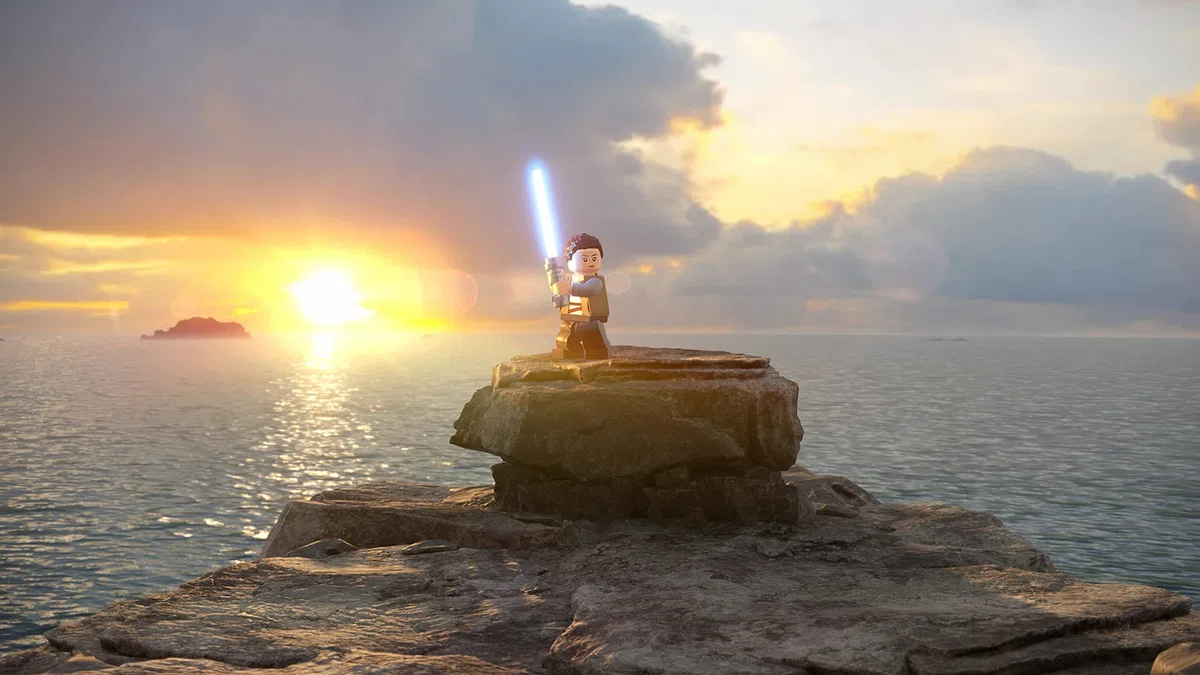 LEGO Star Wars: La Saga Skywalker - PlayStation 5