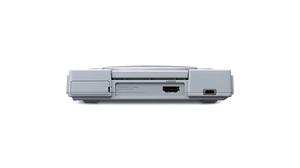 PlayStation 4 (PS4) - Classic Console