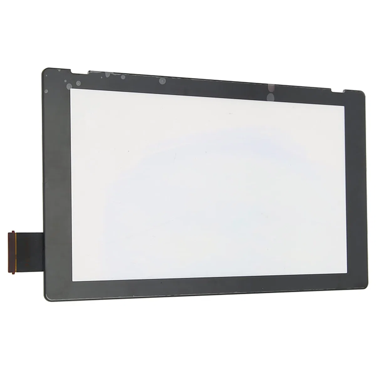 ASHATA Pantalla LCD de Repuesto para, Repuesto de Cristal de Pantalla Táctil Digitalizador para Piezas de Reparación de Pantalla Táctil, Pantalla Táctil LCD para Consola