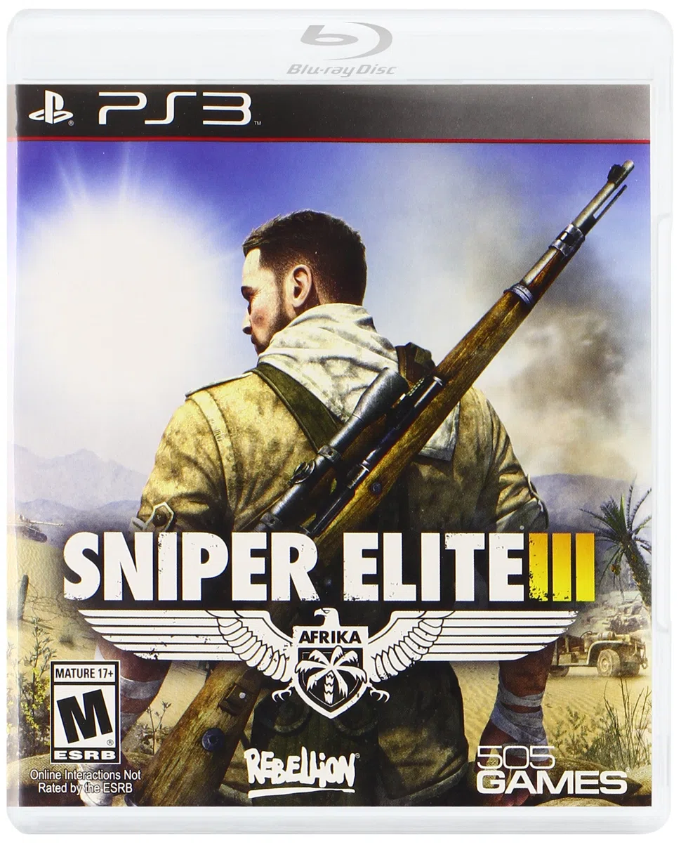 Sniper Elite V3