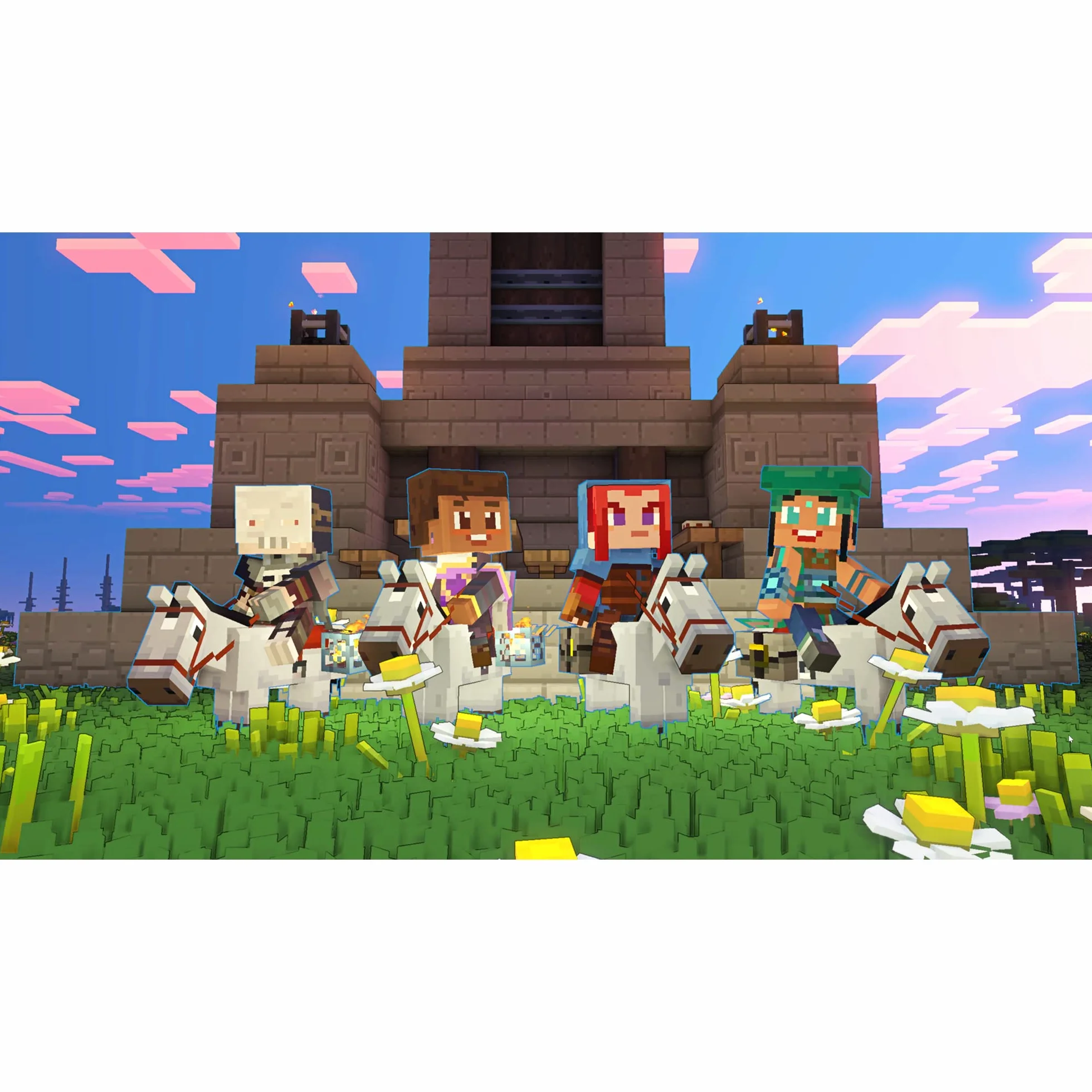Minecraft Legends : Standard Edition | Xbox One/Series X|S - Codice de descarga