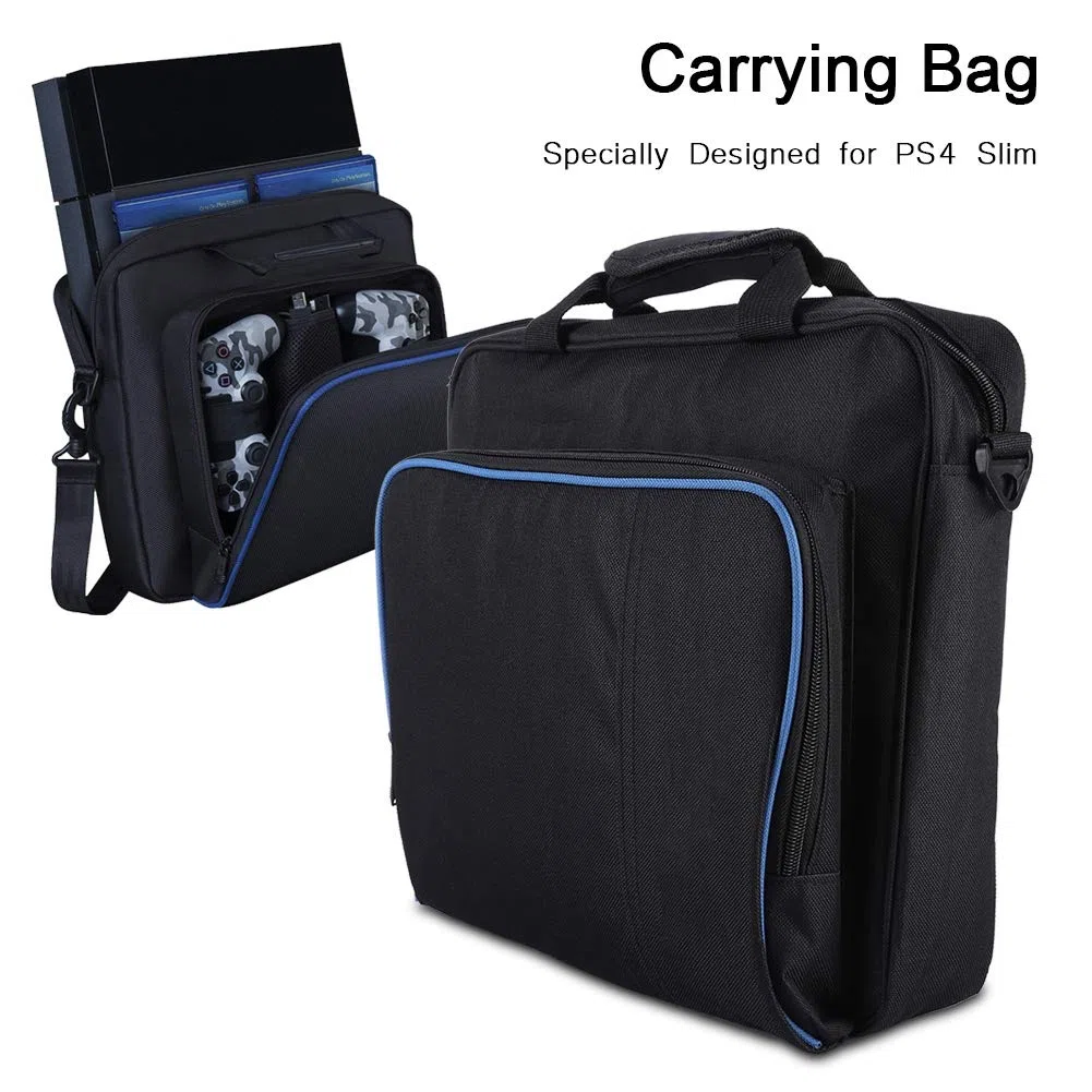 Topiky Bolsa para Slim, Bolsa Protectora Funda antichoque a Prueba de Polvo Bolsa de Transporte Bolso de Viaje para Slim