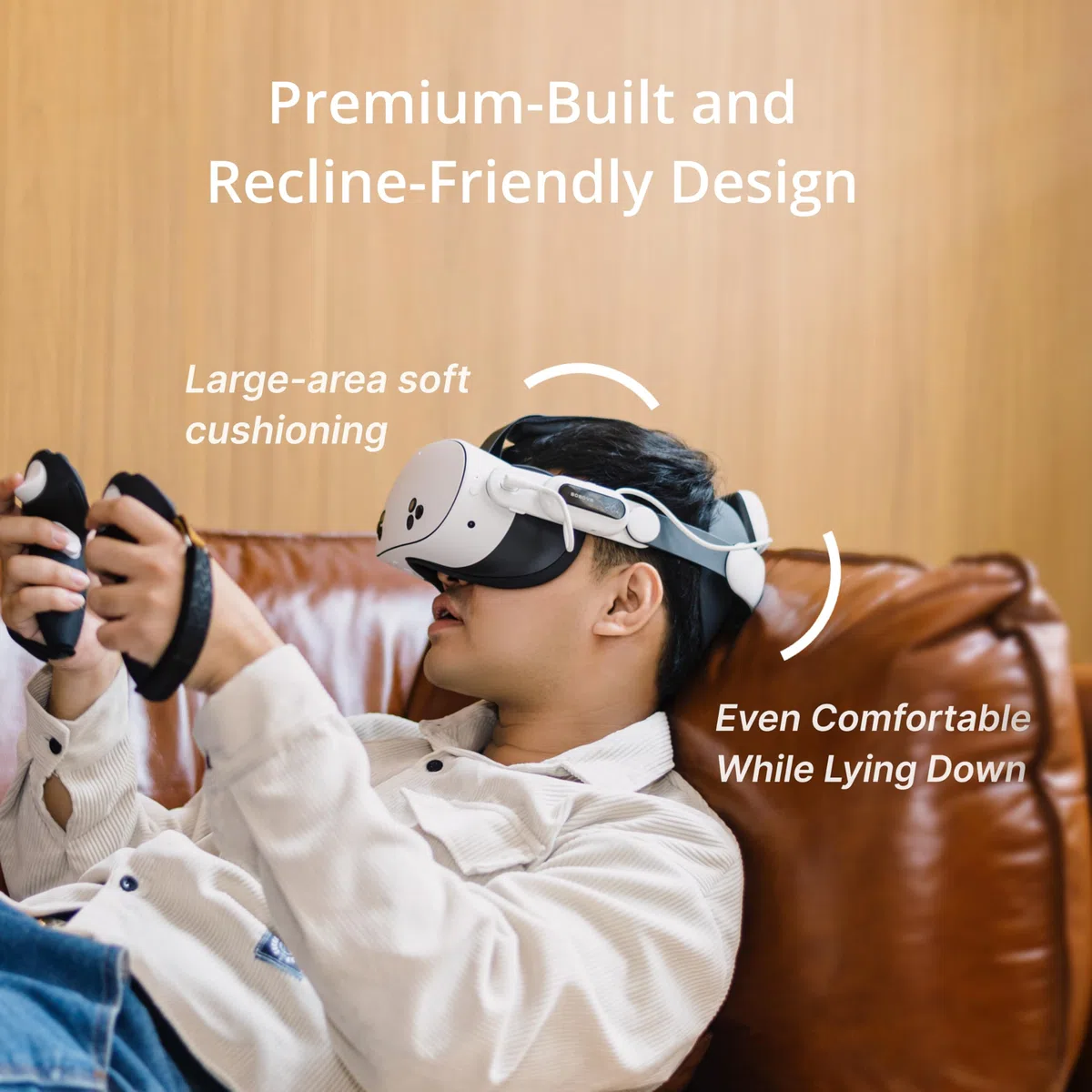 BOBOVR E3 Pro Batería Correa para la Cabez,Compatible con Meta Quest 3S/Quest 3,Batería de Carga rápida Intercambiable en Caliente de 10000 mAh y expansión de Audio de 3,5