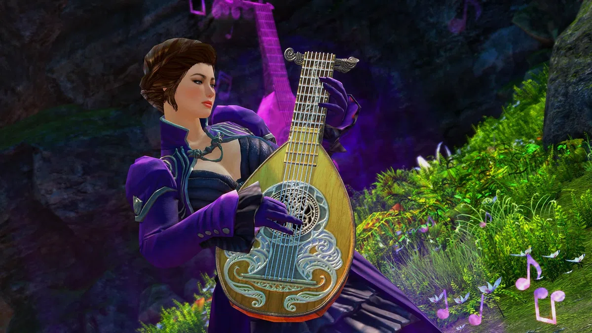 Guild Wars 2: Visions of Eternity Standard | Código para PC