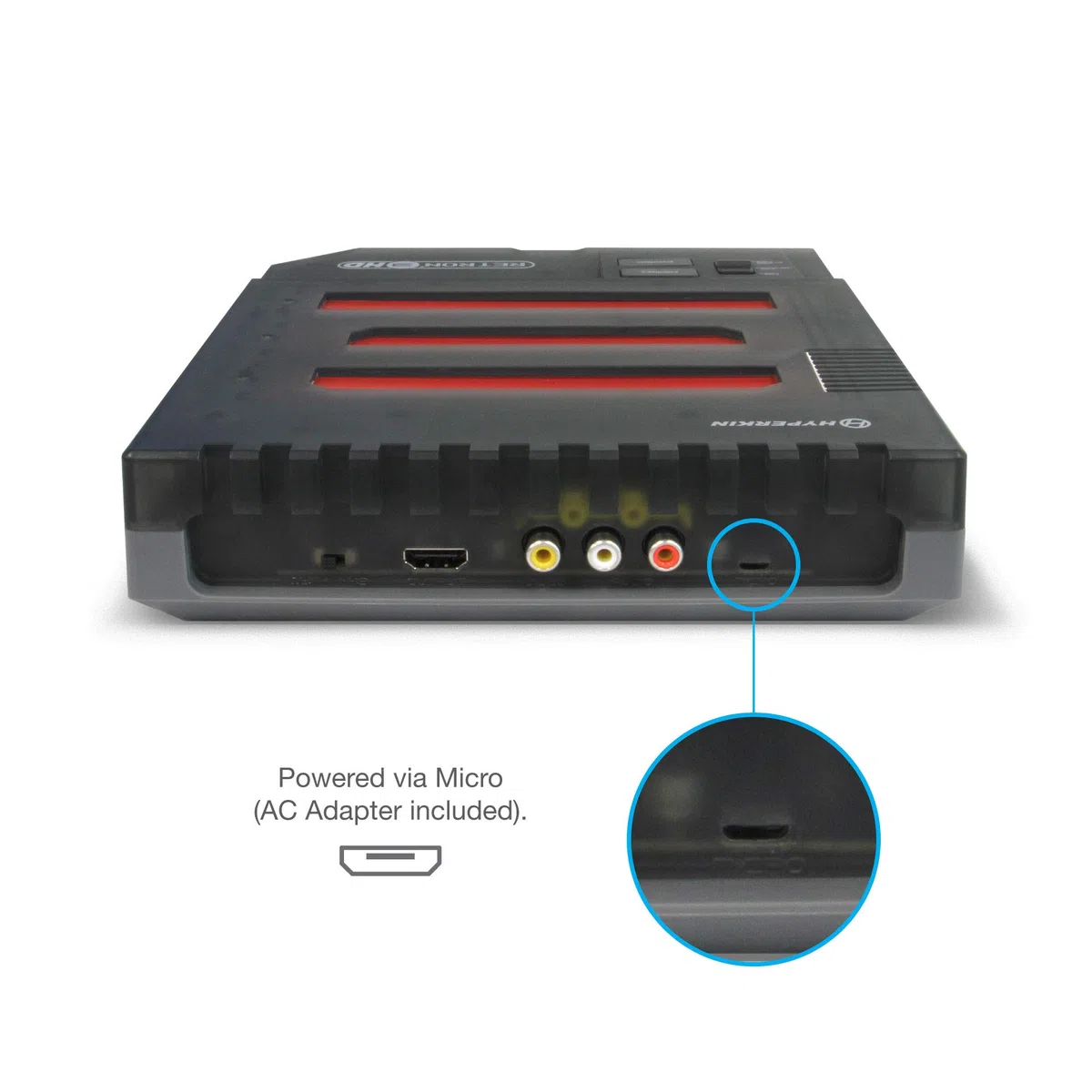 Retron 3 HD 3 in 1