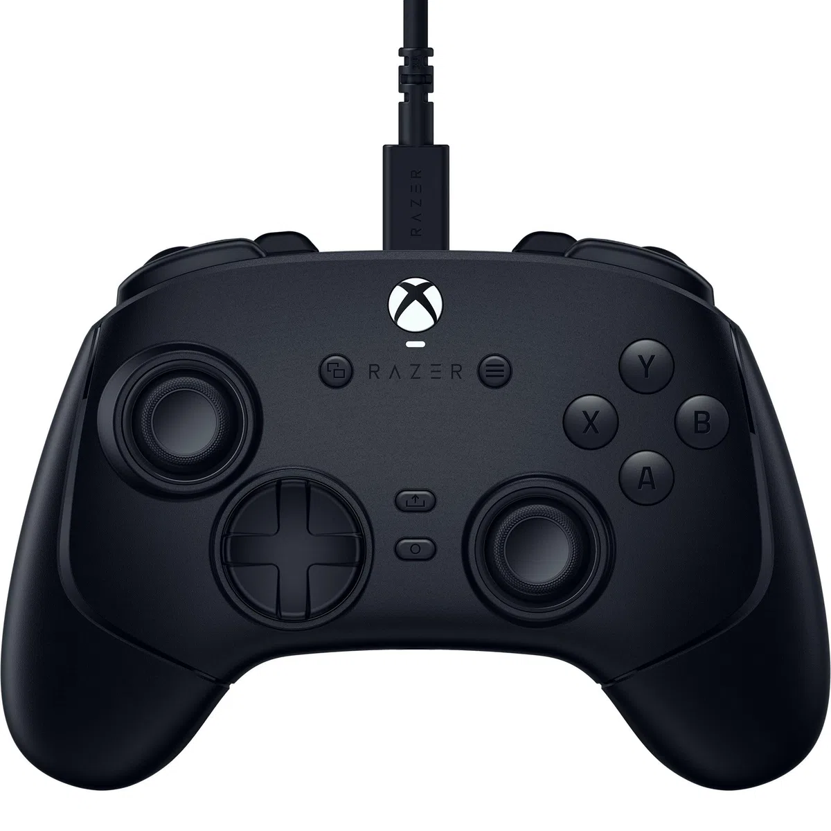 Razer Wolverine V3 Tournament Edition - Mando de deportes con cable para Xbox X|S y PC (botones de acción táctiles Mecha, HyperTriggers Pro, D-Pad de 8 direcciones, cable USB-C de 3m) Negro