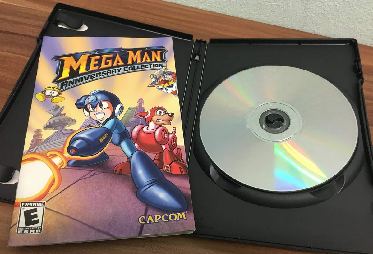 Megaman Anniversary Collection (Import Américain)