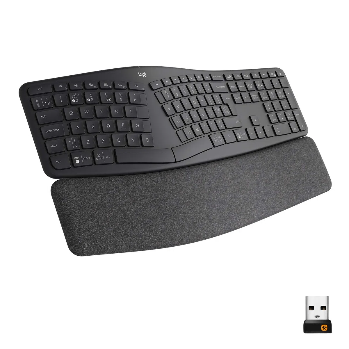 Logitech Ergo K860 - UK QWERTY