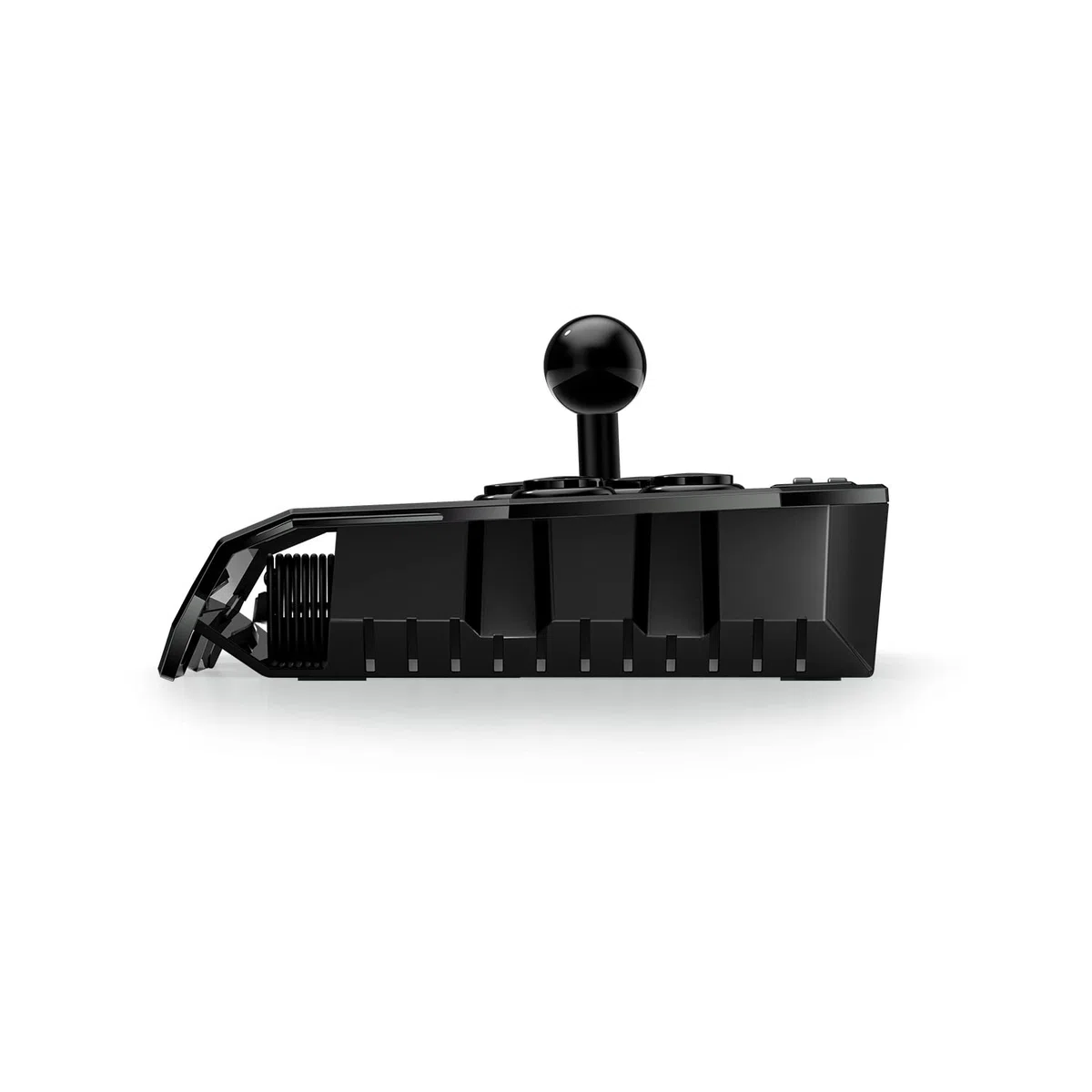 qanba Drone 2 - Joystick arcade para PlayStation 5, PS4 - Licencia oficial Sony - Pro FightStick - Compatible con PC