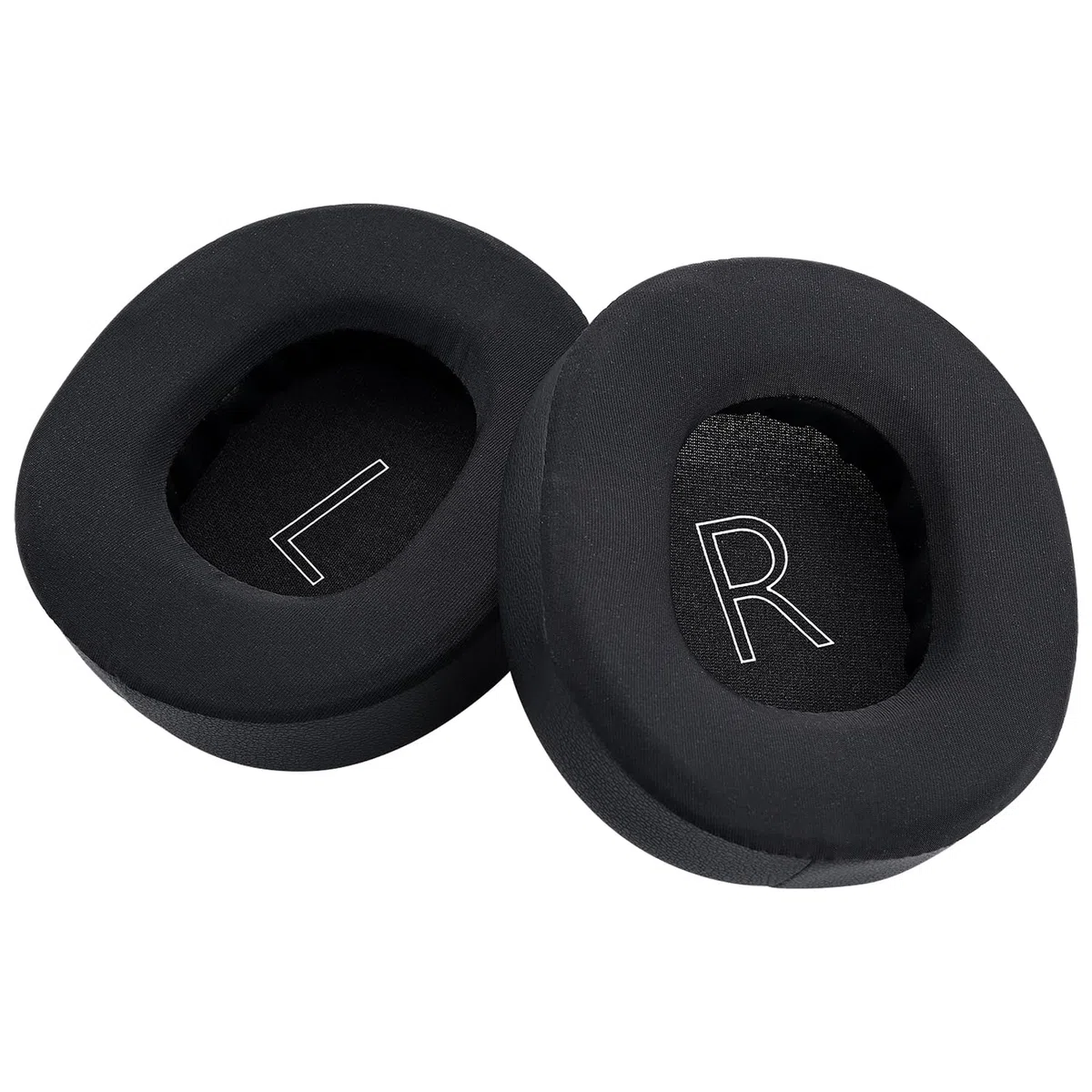 Almohadillas de Repuesto para Xbox Wireless, Wired, Xbox Stereo 20th Anniversary Special Edition Auriculares de MMOBIEL - Gel Refrigerante Almohadilla Auriculares - Cascos Cojines – Negro