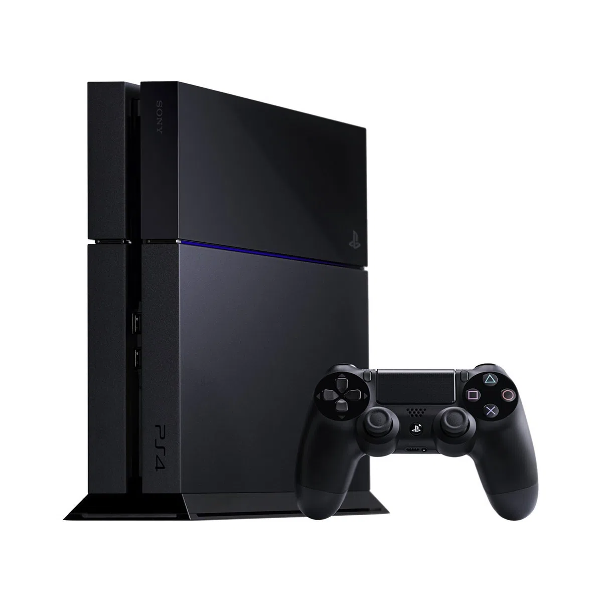 Sony PlayStation 4 500GB Console (Black) [Importación inglesa]