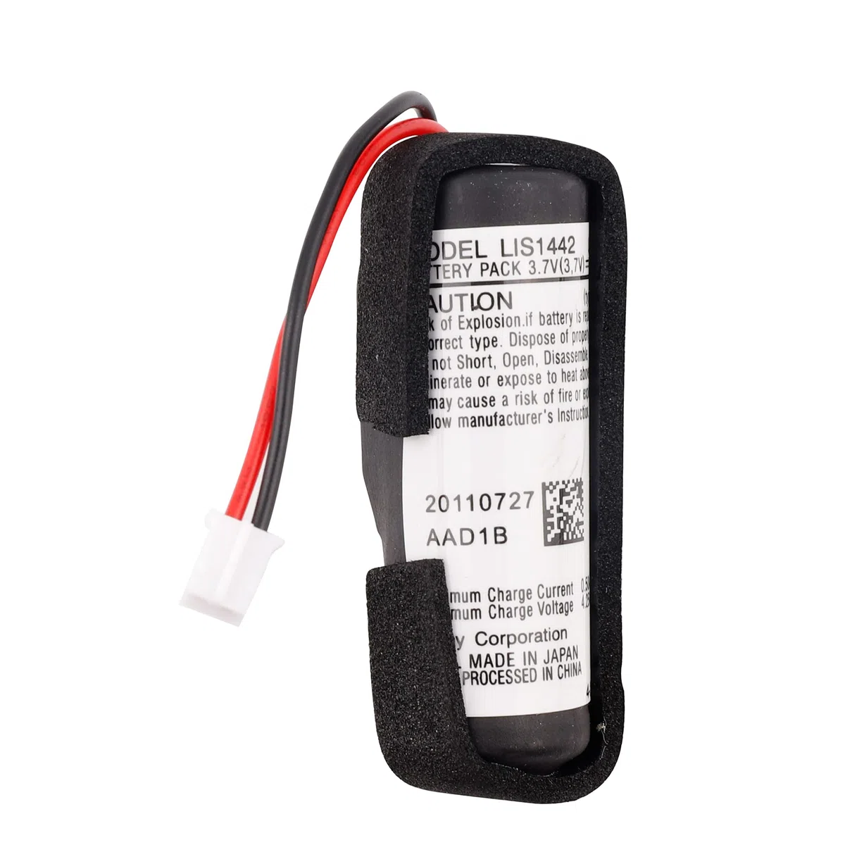 [Actualizado] Batería Vvsialeek LIS1442 compatible con Sony PS3 Playstation 3 Move Navigation Controller con kit de herramientas.